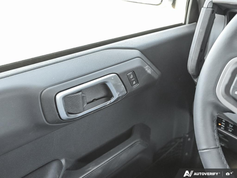 NEW 2026 Ford Bronco Big Bend Manual - Oxford White Exterior / GREY/BLACK CLOTH Interior - $59,754 - Stock #E60514 - VIN 1FMDE7BH1TLA76226 - Photo 17