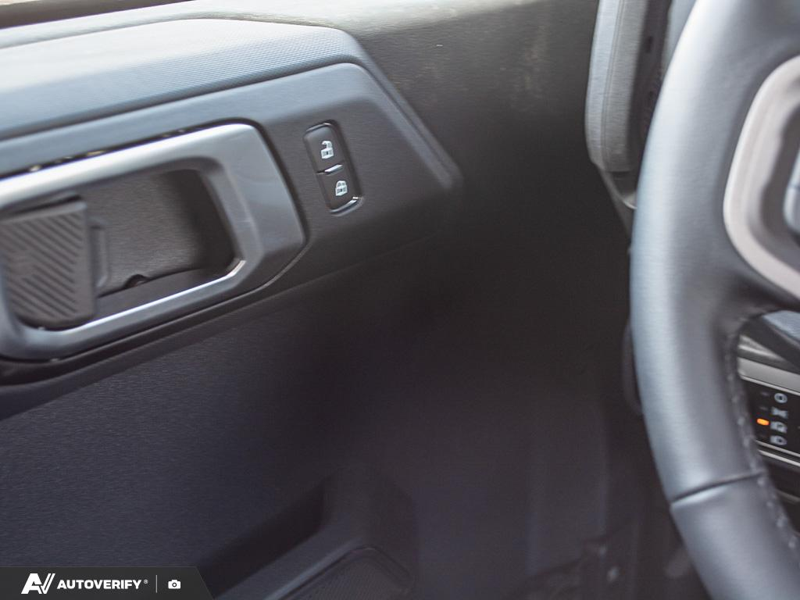 NEW 2026 Ford Bronco Big Bend - Shadow Black Exterior / BLACK ONYX CLOTH Interior - $61,798 - Stock #D60480 - VIN 1FMDE7BH8TLA88826 - Photo 17