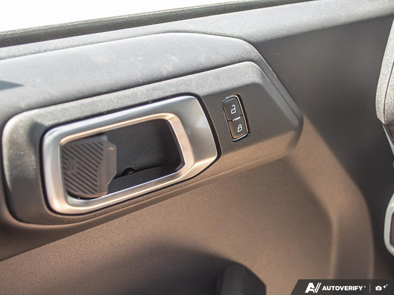 NEW 2026 Ford Bronco Badlands - Marsh Grey Exterior / BLACK ONYX, LEATHER-TRIMMED/VINYL BUCKET SEATS Interior - $88,792 - Stock #E60894 - VIN 1FMEE9BPXTLB33367 - Photo 17