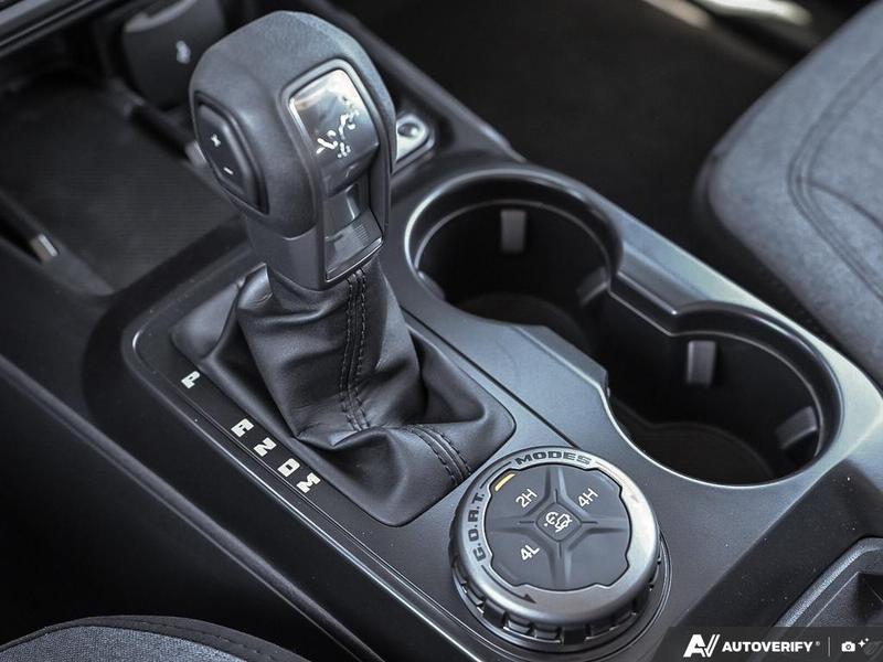 NEW 2026 Ford Bronco Big Bend - Desert Sand Exterior / GREY/BLACK CLOTH Interior - $61,864 - Stock #E60527 - VIN 1FMDE7BH8TLA78877 - Photo 19