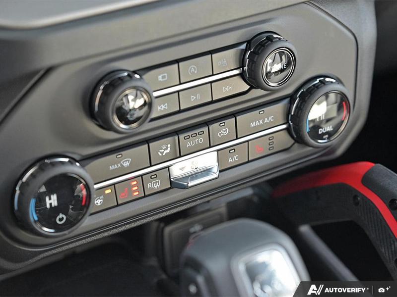 NEW 2026 Ford Bronco Outer Banks 60th Anniversary Edition - Ruby Red Tri-coat Metallic Exterior / BLACK ONYX-LEATHER/VINYL Interior - $88,774 - Stock #E60405 - VIN 1FMEE8BP0TLA54929 - Photo 20