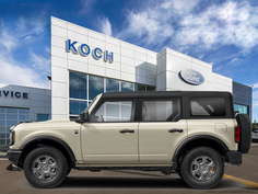 2026 Ford Bronco Big Bend 1