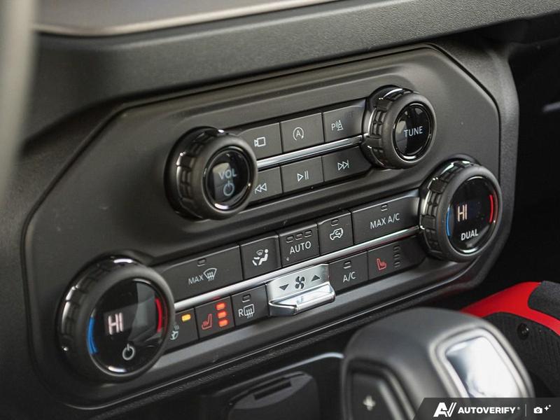 NEW 2026 Ford Bronco Outer Banks 60th Anniversary Edition - Ruby Red Tri-coat Metallic Exterior / BLACK ONYX-LEATHER/VINYL Interior - $84,824 - Stock #E60355 - VIN 1FMEE8BP6TLA60752 - Photo 21