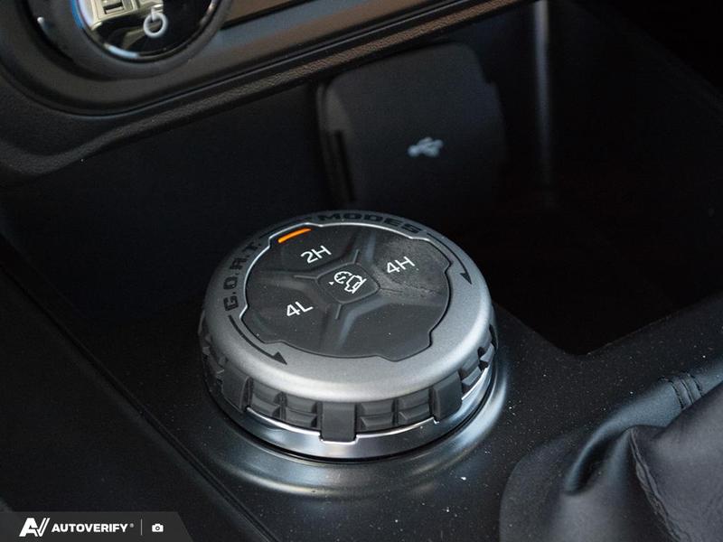 NEW 2026 Ford Bronco Big Bend - Carbonized Grey Metallic Exterior / BLACK CLOTH GREY Interior - $57,798 - Stock #D60400 - VIN 1FMDE7BH4TLA78021 - Photo 21