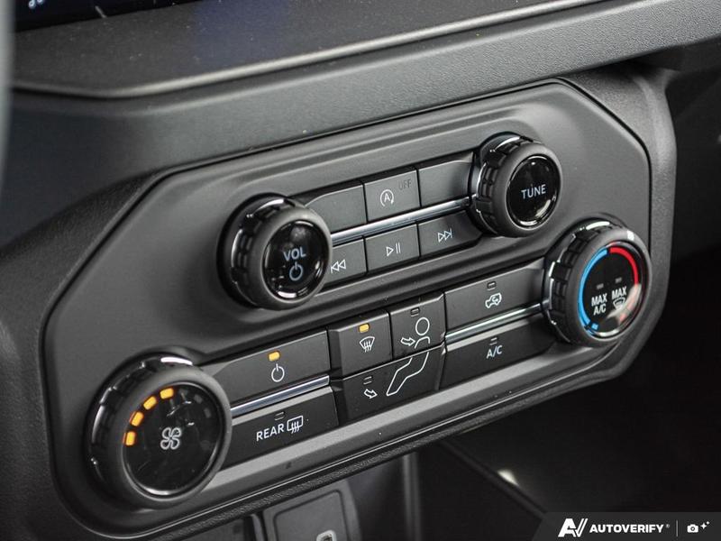 NEW 2026 Ford Bronco Base Sasquatch Manual - Desert Sand Exterior / BLACK CLOTH GREY Interior - $65,809 - Stock #E60575 - VIN 1FMDE6AH0TLA75175 - Photo 21