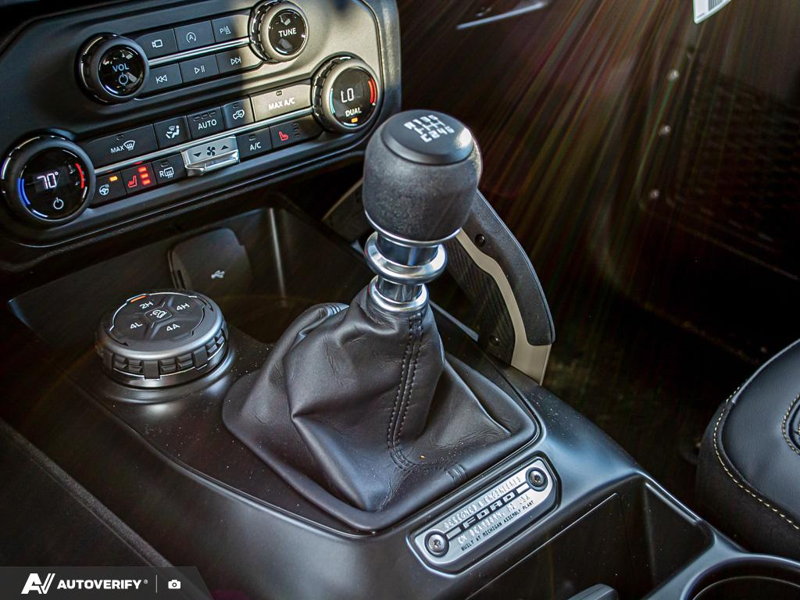NEW 2026 Ford Bronco Badlands - Avalanche Exterior / BLACK LEATHER TRIM VINYL Interior - $89,308 - Stock #D60159 - VIN 1FMEE9BH8TLA44065 - Photo 20