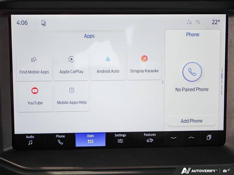 NEW 2026 Ford Bronco Base - Shadow Black Exterior / BLACK CLOTH GREY Interior - $56,069 - Stock #E60542 - VIN 1FMDE6AH9TLA76647 - Photo 22