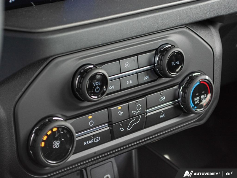 NEW 2026 Ford Bronco Base Sasquatch Manual - Avalanche Exterior / BLACK CLOTH GREY Interior - $61,356 - Stock #E60239 - VIN 1FMDE6AH1TLA43559 - Photo 21