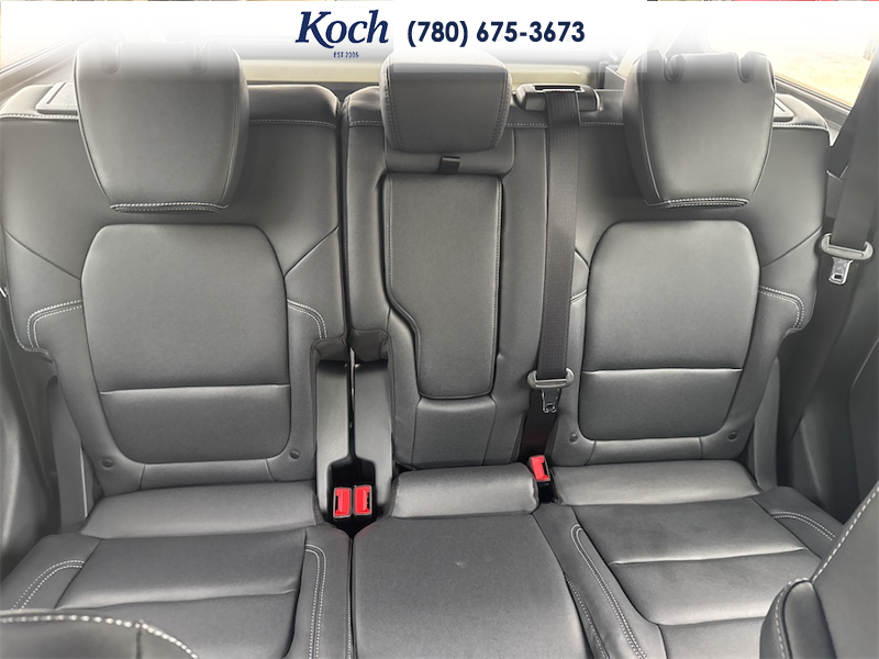 NEW 2026 Ford Bronco Big Bend - Desert Sand Exterior / CARMELO PLATINUM LEATHER BUCKET Interior - $64,525 - Stock #A26179 - VIN 1FMDE7BH9TLA89810 - Photo 22