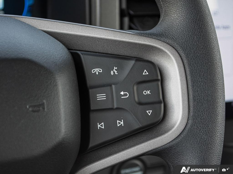 NEW 2026 Ford Bronco Base Sasquatch Manual - Desert Sand Exterior / BLACK CLOTH GREY Interior - $62,708 - Stock #E60575 - VIN 1FMDE6AH0TLA75175 - Photo 22