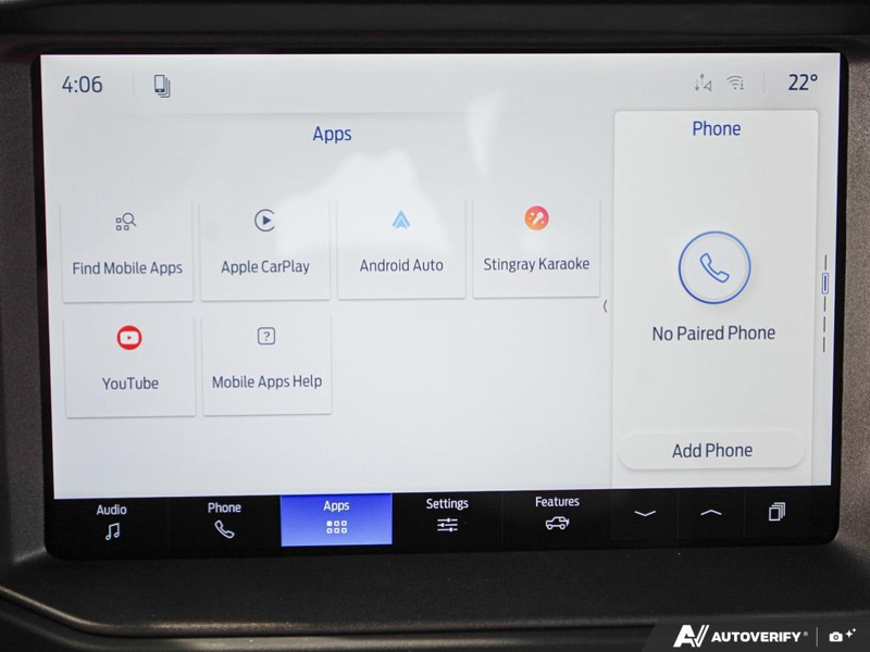 NEW 2026 Ford Bronco Base - Shadow Black Exterior / BLACK CLOTH GREY Interior - $49,937 - Stock #E60542 - VIN 1FMDE6AH9TLA76647 - Photo 22