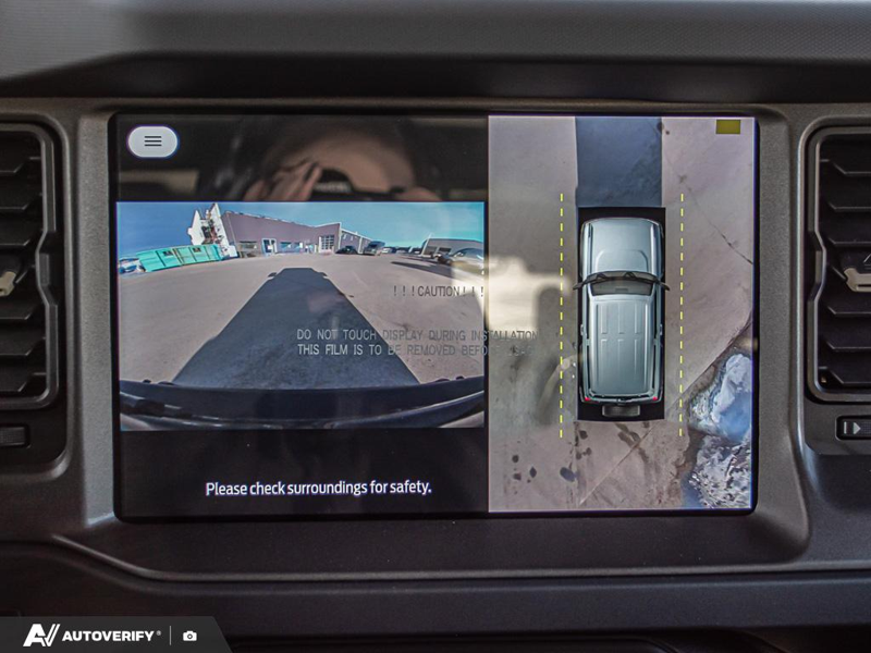 NEW 2026 Ford Bronco Badlands - Avalanche Exterior / BLACK LEATHER TRIM VINYL Interior - $89,308 - Stock #D60159 - VIN 1FMEE9BH8TLA44065 - Photo 23