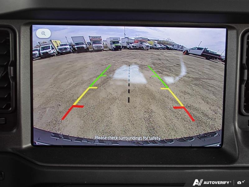 NEW 2026 Ford Bronco Base Sasquatch Manual - Desert Sand Exterior / BLACK CLOTH GREY Interior - $65,809 - Stock #E60575 - VIN 1FMDE6AH0TLA75175 - Photo 25