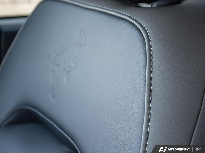 NEW 2026 Ford Bronco Outer Banks - Avalanche Exterior / BLACK ONYX LEATHER TRIM VINYL Interior - $69,839 - Stock #E60576 - VIN 1FMDE8BH1TLA78970 - Photo 25