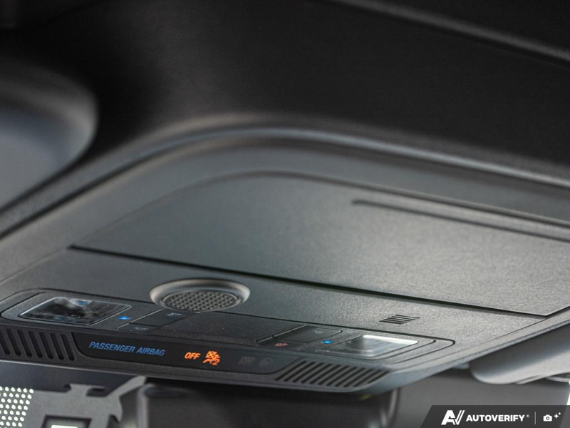 NEW 2026 Ford Bronco Base - Shadow Black Exterior / BLACK CLOTH GREY Interior - $49,937 - Stock #E60542 - VIN 1FMDE6AH9TLA76647 - Photo 24