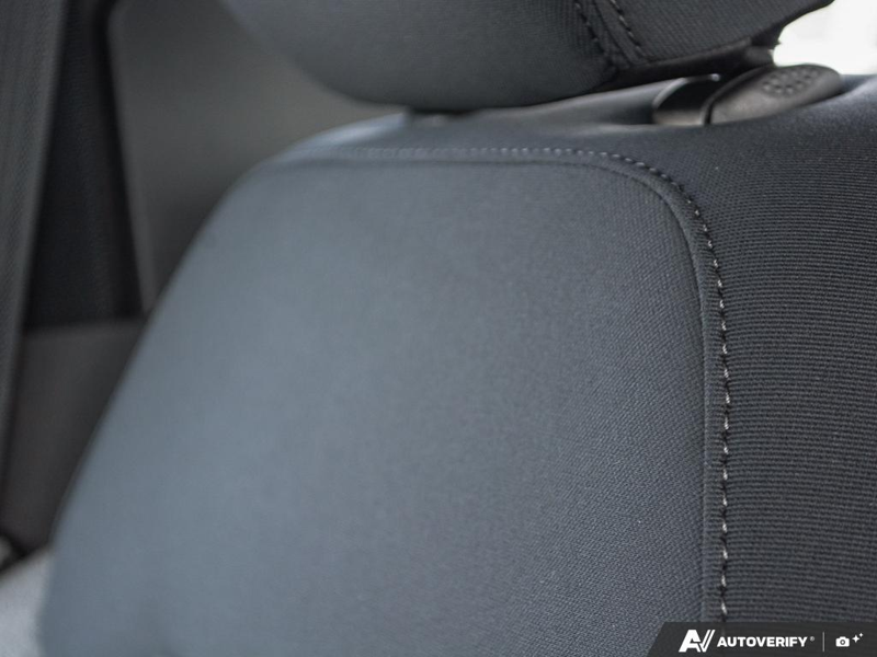 NEW 2026 Ford Bronco Base - Shadow Black Exterior / BLACK CLOTH GREY Interior - $49,937 - Stock #E60542 - VIN 1FMDE6AH9TLA76647 - Photo 25