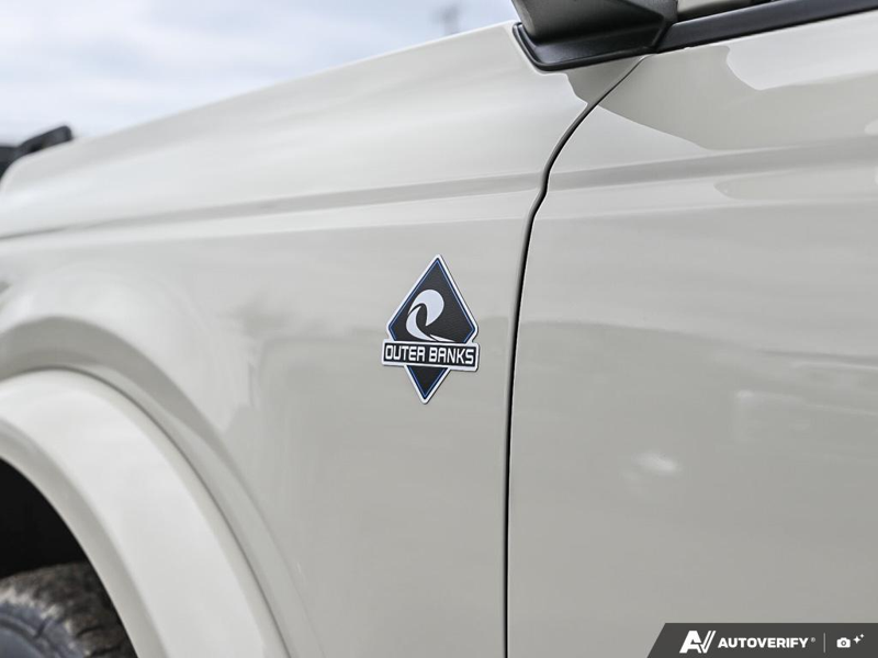 NEW 2026 Ford Bronco Outer Banks - Desert Sand Exterior / BLACK ONYX LEATHER TRIM/VINYL Interior - $70,834 - Stock #E60687 - VIN 1FMEE8BP2TLA98432 - Photo 27
