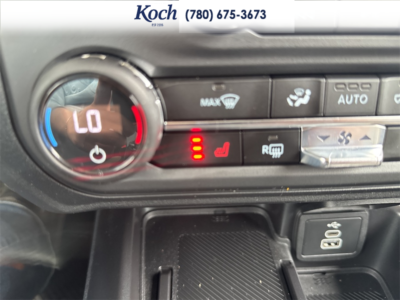 NEW 2026 Ford Bronco Big Bend - Ruby Red Tri-coat Metallic Exterior / VINYL SANDSTONE/BLACK SEATS Interior - $66,585 - Stock #A26053 - VIN 1FMDE7BH4TLA48887 - Photo 28