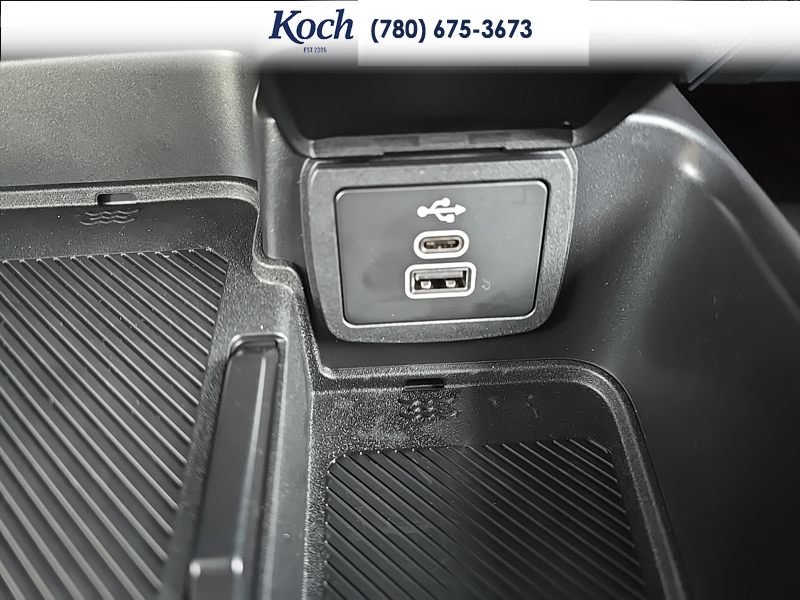 NEW 2026 Ford Bronco Outer Banks - Avalanche Exterior / BLACK ONYX LEATHER TRIM/VINYL Interior - $71,590 - Stock #A26078 - VIN 1FMDE8BH6TLA58407 - Photo 30