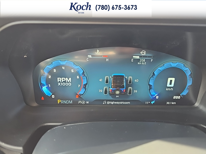 NEW 2026 Ford Bronco Big Bend - Carbonized Grey Metallic Exterior / CARMELO PLATINUM LEATHER BUCKET Interior - $64,730 - Stock #A26033 - VIN 1FMDE7BH6TLA44727 - Photo 31