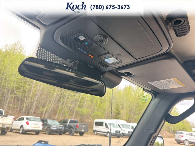 NEW 2026 Ford Bronco Big Bend - Velocity Blue Metallic Exterior / CARMELO PLATINUM LEATHER BUCKET Interior - $65,665 - Stock #A26120 - VIN 1FMDE7BH5TLA61924 - Photo 32