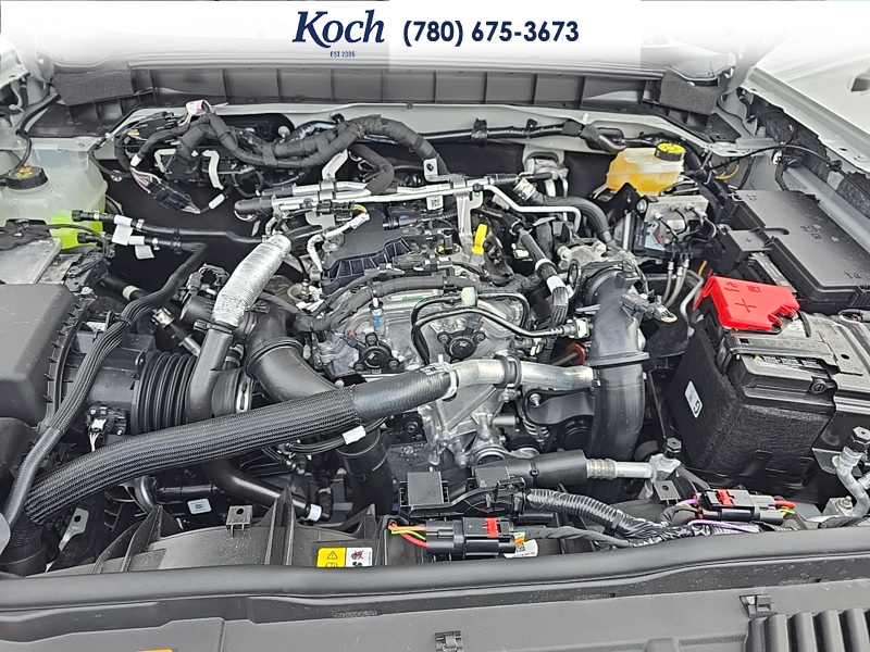 NEW 2026 Ford Bronco Outer Banks - Avalanche Exterior / BLACK ONYX LEATHER TRIM/VINYL Interior - $71,590 - Stock #A26078 - VIN 1FMDE8BH6TLA58407 - Photo 34