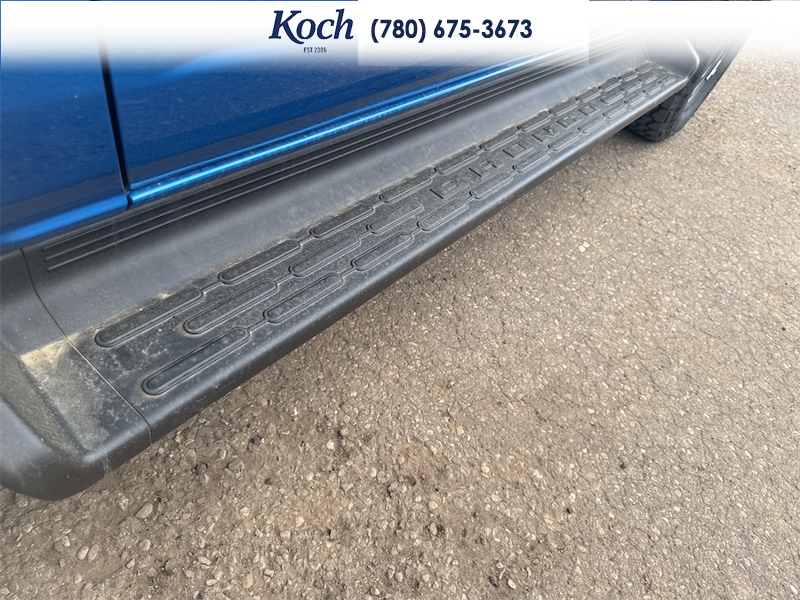 NEW 2026 Ford Bronco Big Bend - Velocity Blue Metallic Exterior / CARMELO PLATINUM LEATHER BUCKET Interior - $65,665 - Stock #A26120 - VIN 1FMDE7BH5TLA61924 - Photo 35