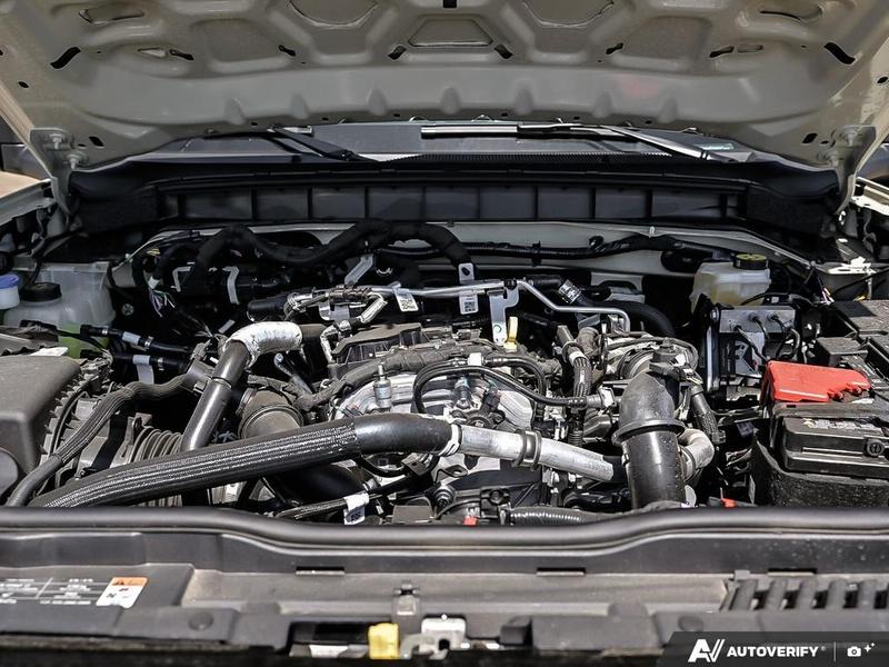 NEW 2026 Ford Bronco Big Bend - Desert Sand Exterior / GREY/BLACK CLOTH Interior - $61,864 - Stock #E60527 - VIN 1FMDE7BH8TLA78877 - Photo 8