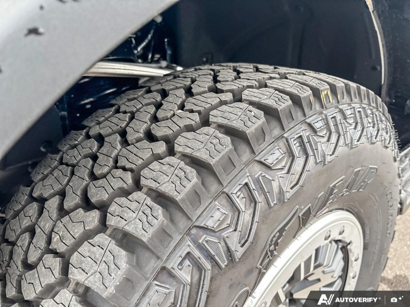 NEW 2026 Ford Bronco Outer Banks 60th Anniversary Edition - Wimbledon White Exterior / BLACK ONYX-LEATHER/VINYL Interior - $88,624 - Stock #E60716 - VIN 1FMEE8BPXTLB02498 - Photo 7