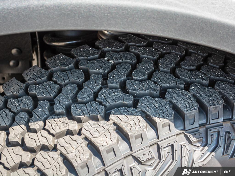 NEW 2026 Ford Bronco Badlands - Marsh Grey Exterior / BLACK ONYX, LEATHER-TRIMMED/VINYL BUCKET SEATS Interior - $88,792 - Stock #E60894 - VIN 1FMEE9BPXTLB33367 - Photo 7