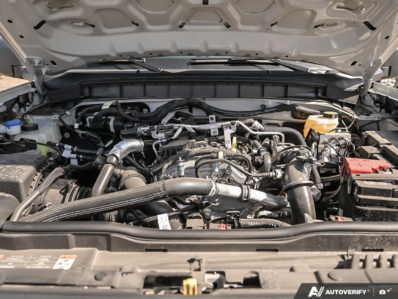 NEW 2026 Ford Bronco Base Sasquatch Manual - Avalanche Exterior / BLACK CLOTH GREY Interior - $61,356 - Stock #E60239 - VIN 1FMDE6AH1TLA43559 - Photo 8