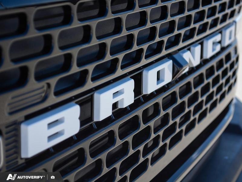 NEW 2026 Ford Bronco Outer Banks - Shadow Black Exterior / BLACK ONYX LEATHER TRIM/VINYL Interior - $73,173 - Stock #D60437 - VIN 1FMEE8BP5TLA75629 - Photo 10