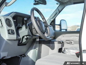 2026 Ford E-Series Cutaway BASE