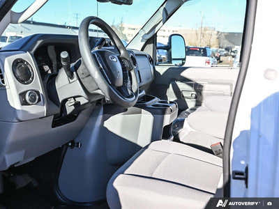 2026 Ford E-Series Cutaway BASE 1