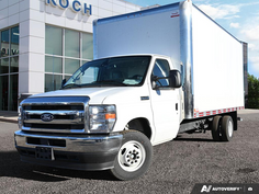 2026 Ford E-Series Cutaway BASE 1