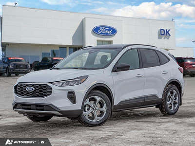 2026 Ford Escape ST-Line 1
