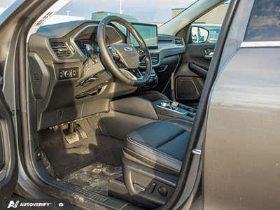 2026 Ford Escape Platinum 1