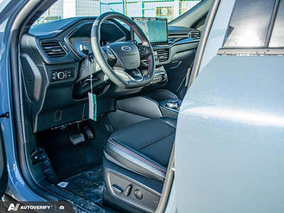 2026 Ford Escape ST-Line 1