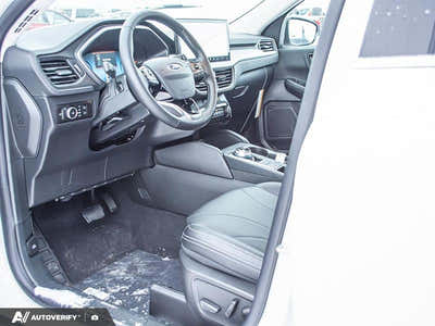 2026 Ford Escape Platinum 1