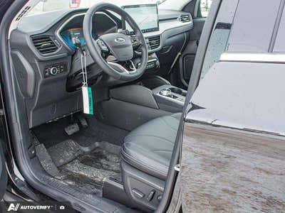 2026 Ford Escape Platinum 1