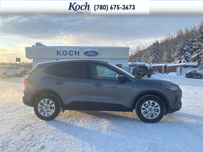 2026 Ford Escape Active AWD 1