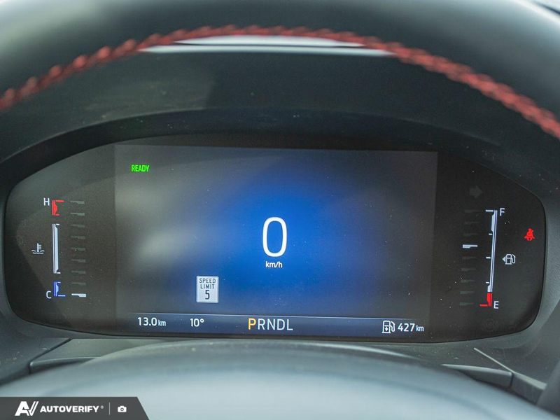 NEW 2026 Ford Escape ST-Line - Space Silver Metallic Exterior / EBONY VINYL/ RED STITCHING Interior - $46,168 - Stock #D60055 - VIN 1FMCU9MZ6TUA01273 - Photo 15