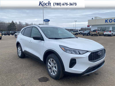 2026 Ford Escape Active AWD 1