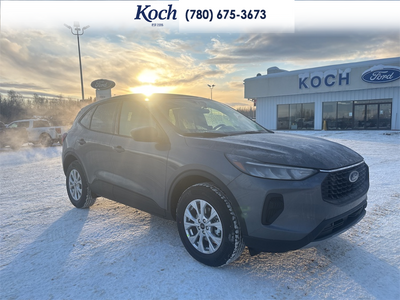 2026 Ford Escape Active AWD 1