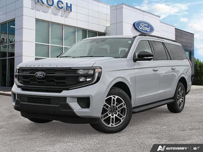NEW 2026 Ford Expedition Active Max - Space Silver Metallic Exterior - $98,859 - Stock #E60670 - VIN 1FMJK1J8XTEA42378