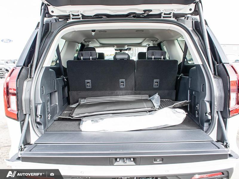 NEW 2026 Ford Expedition Active Max - Oxford White Exterior / DARK GRAY ACTIVEX Interior - $96,643 - Stock #D60293 - VIN 1FMJK1J84TEA24927 - Photo 11