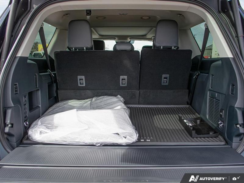 NEW 2026 Ford Expedition Active Max - Glacier Gray Exterior / DARK GRAY ACTIVEX Interior - $98,959 - Stock #E60525 - VIN 1FMJK1J83TEA40469 - Photo 11