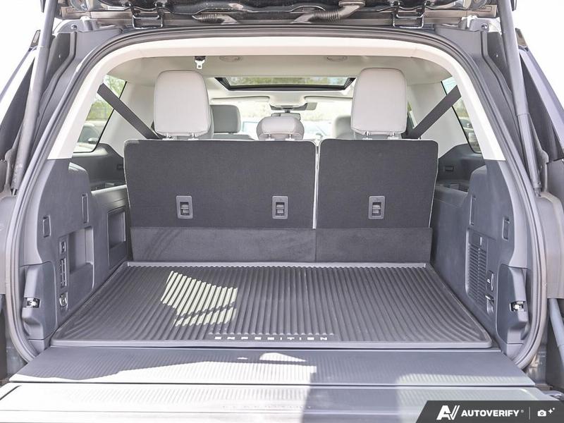 NEW 2026 Ford Expedition Active Max - Stone Blue Metallic Exterior / SPACE GRAY ACTIVEX Interior - $98,759 - Stock #E60356 - VIN 1FMJK1J80TEA16842 - Photo 11