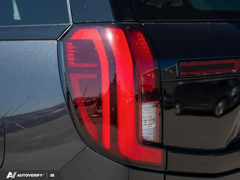 NEW 2026 Ford Expedition Tremor - Dark Matter Grey Exterior / BLACK ONYX/ELECTRIC SPICE Interior - $106,999 - Stock #D60395 - VIN 1FMJU1RG7TEA30534 - Photo 12