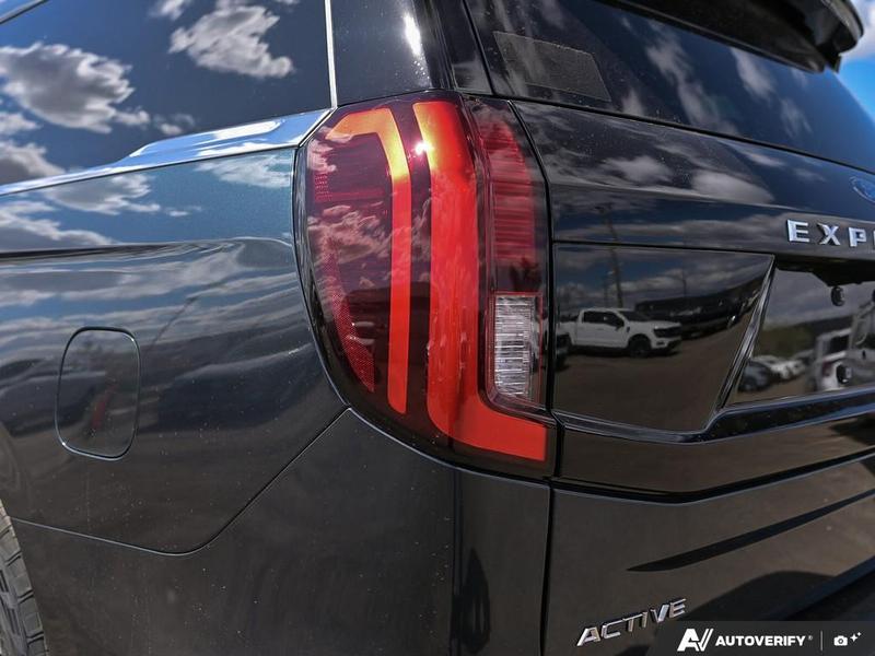 NEW 2026 Ford Expedition Active Max - Stone Blue Metallic Exterior / DARK GRAY ACTIVEX Interior - $100,659 - Stock #E60661 - VIN 1FMJK1J84TEA42117 - Photo 12